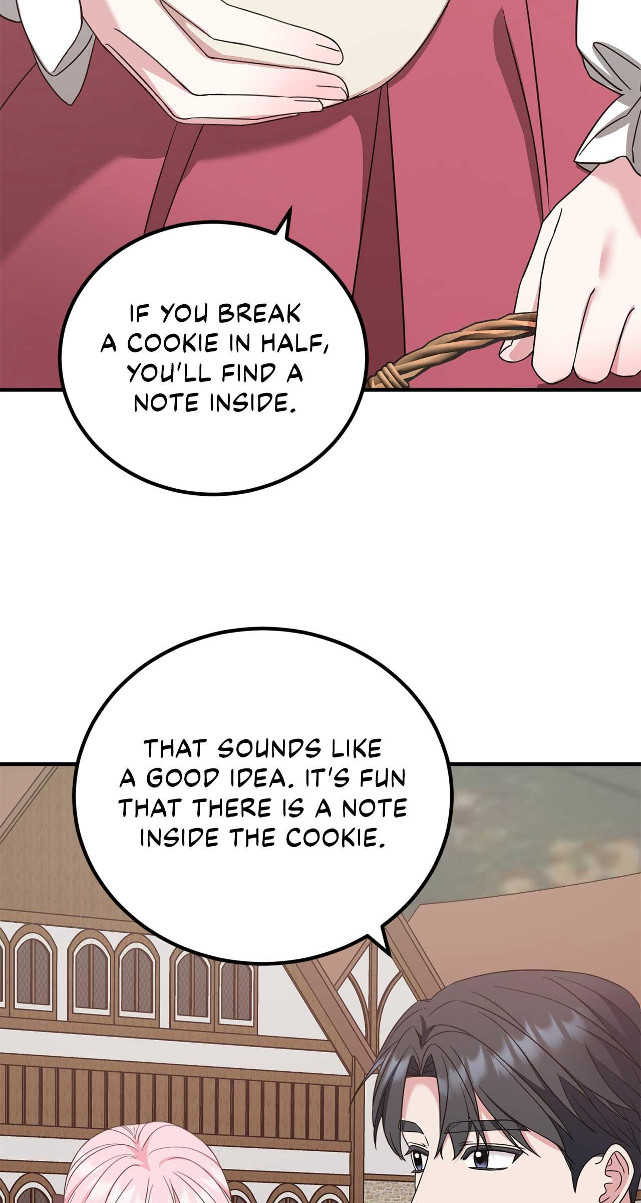 I Won’t Go Back to My Family Who Abandoned Me Chapter 40 page 3