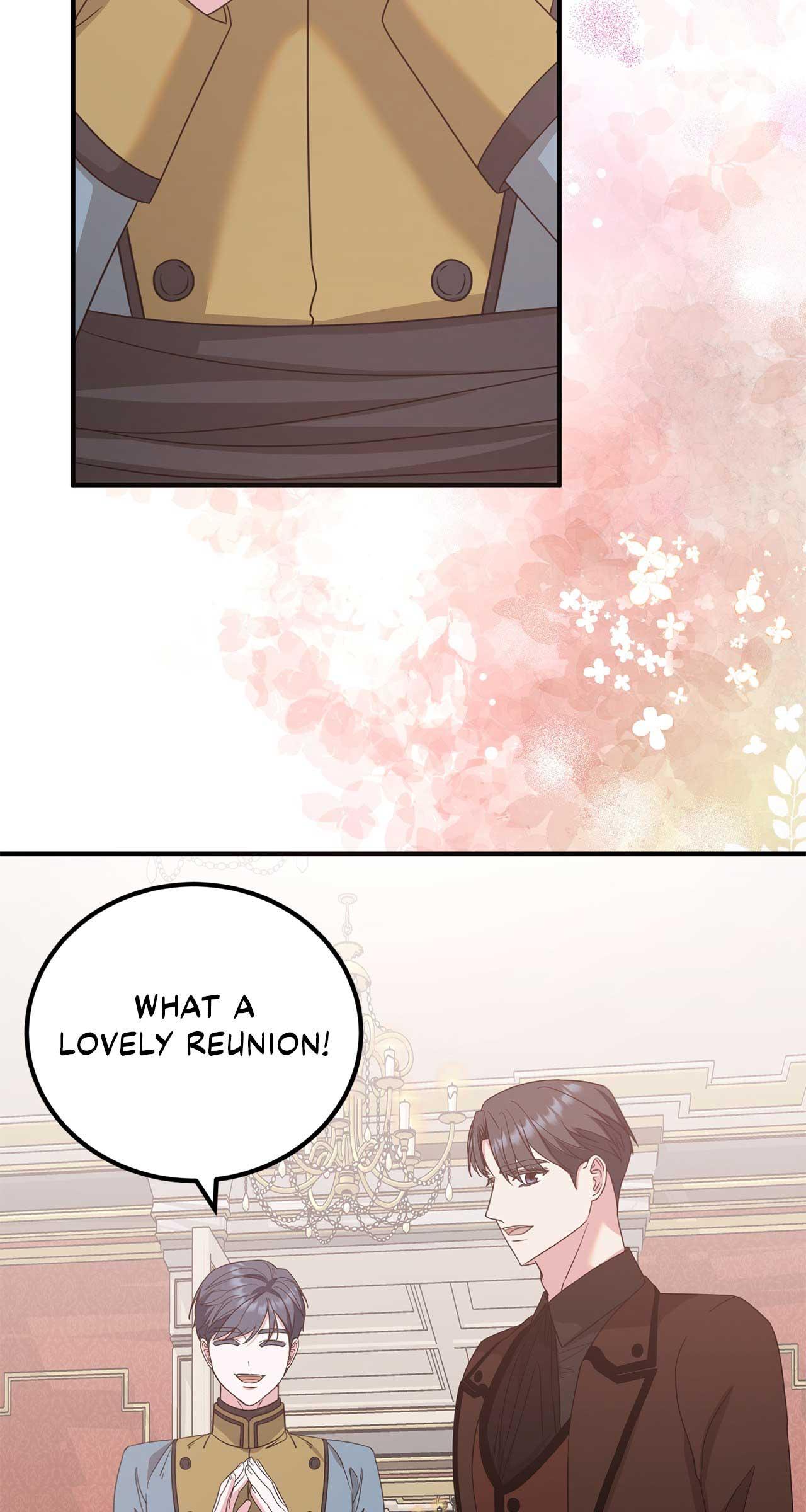 I Won’t Go Back to My Family Who Abandoned Me Chapter 40 page 40