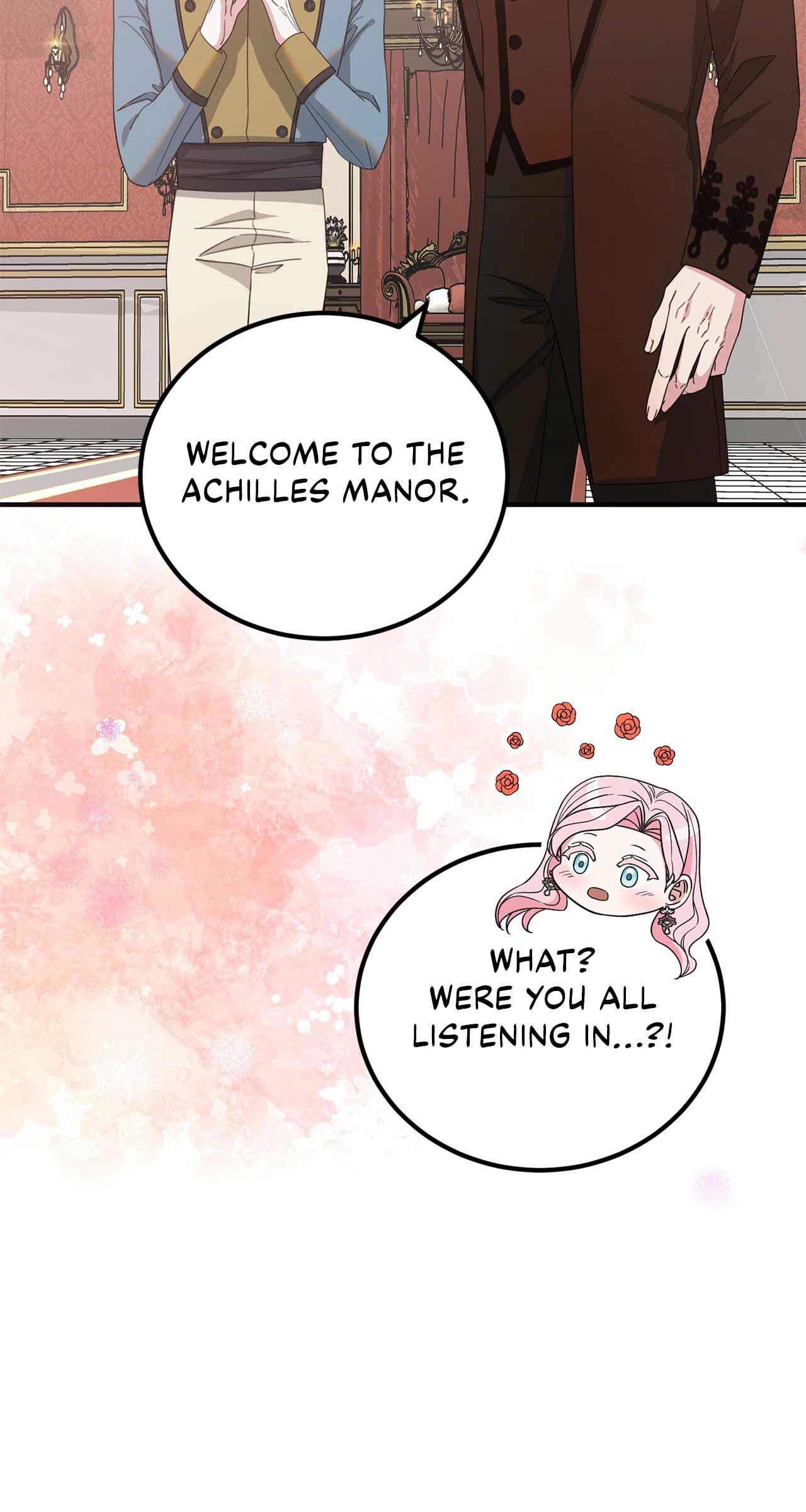 I Won’t Go Back to My Family Who Abandoned Me Chapter 40 page 41