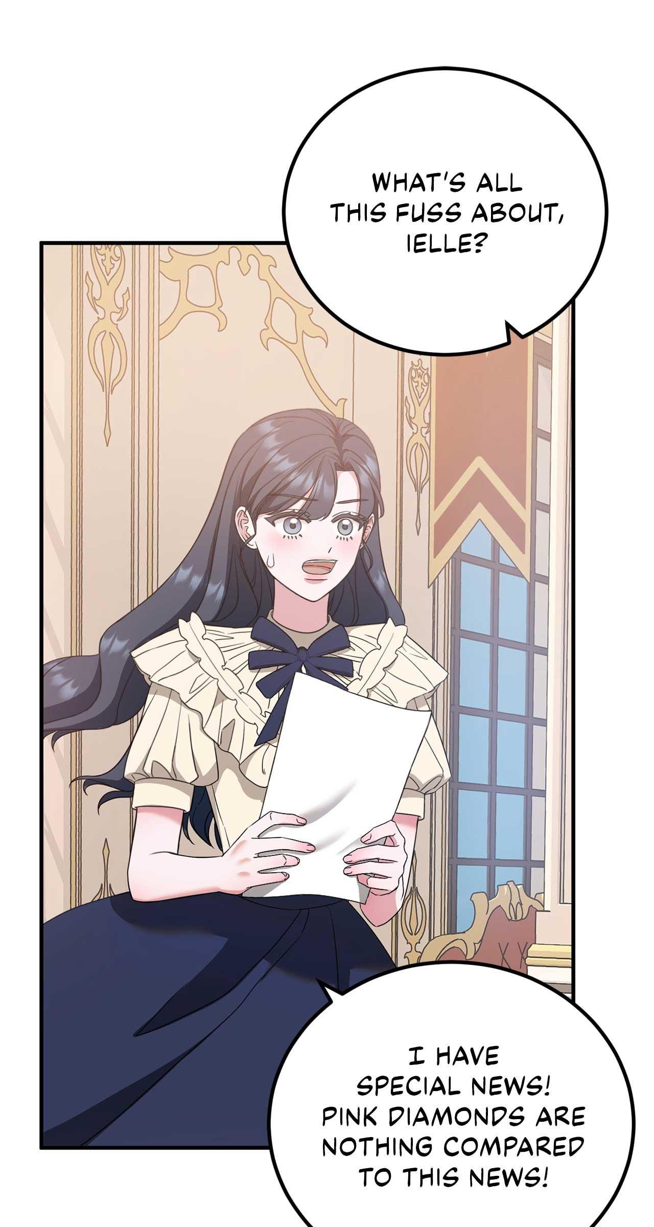 I Won’t Go Back to My Family Who Abandoned Me Chapter 40 page 43