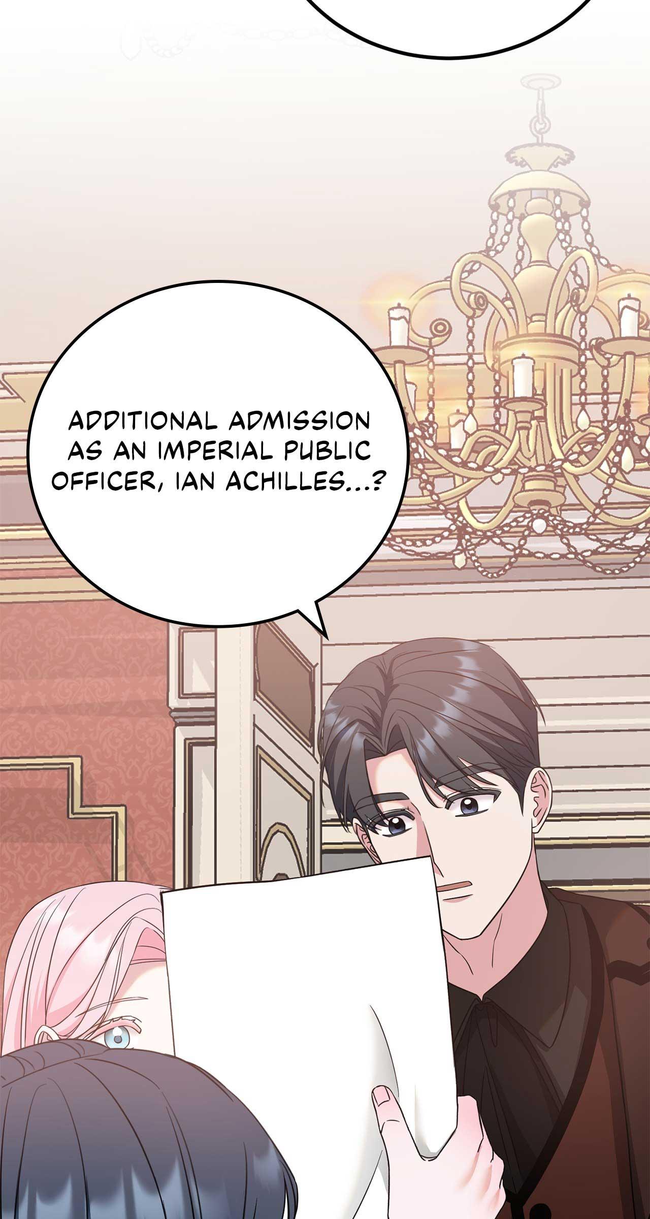 I Won’t Go Back to My Family Who Abandoned Me Chapter 40 page 44