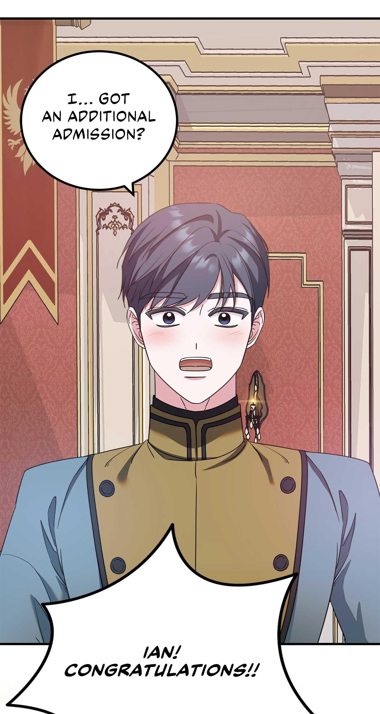 I Won’t Go Back to My Family Who Abandoned Me Chapter 40 page 47