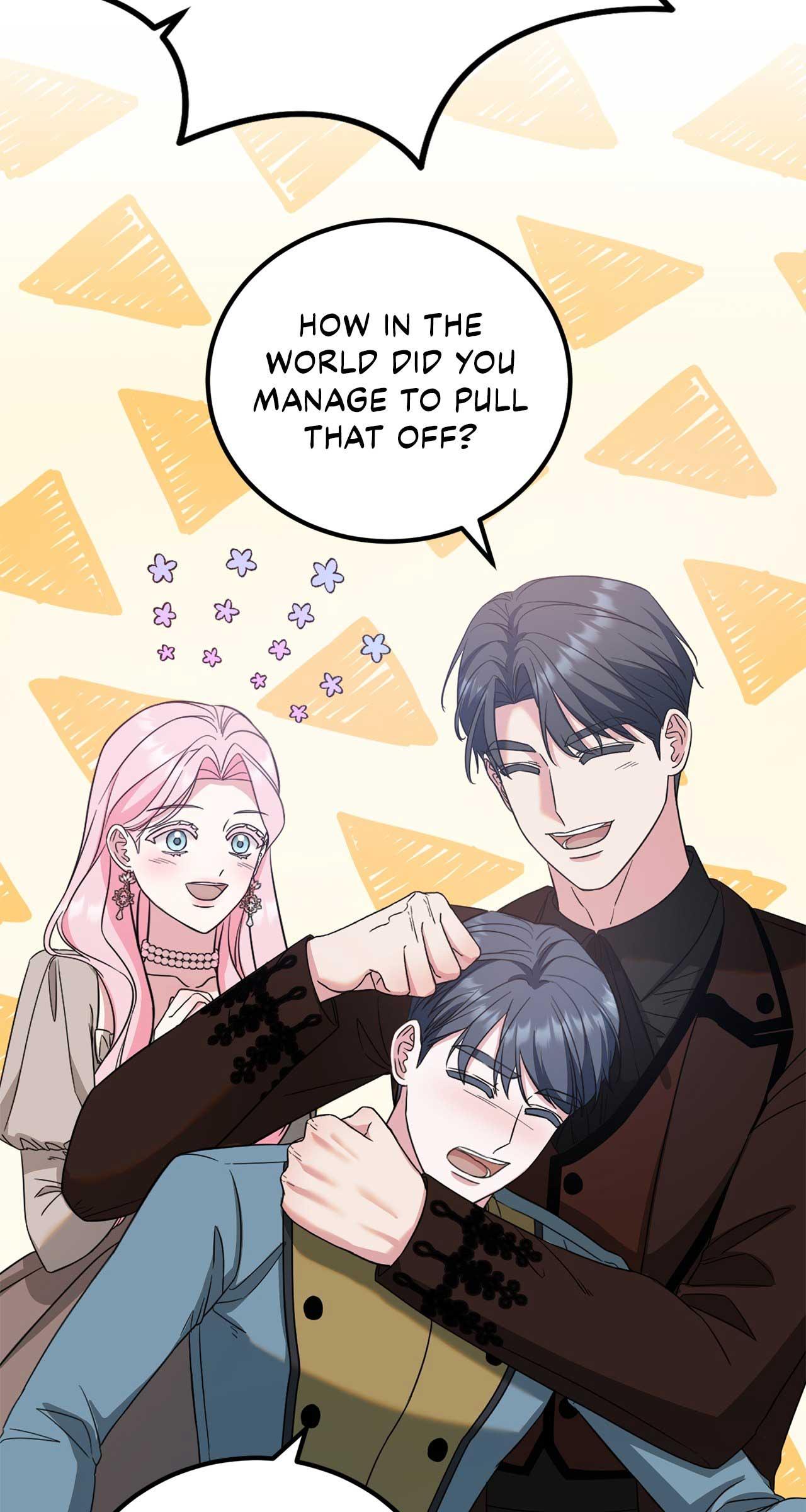 I Won’t Go Back to My Family Who Abandoned Me Chapter 40 page 48