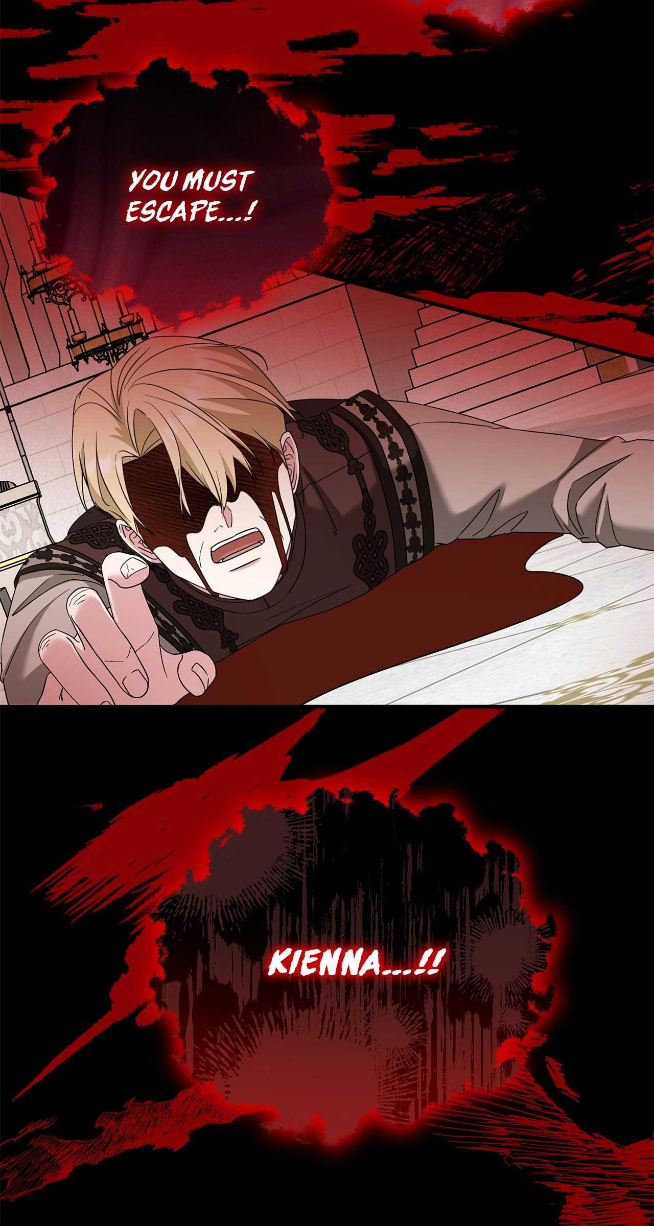 I Won’t Go Back to My Family Who Abandoned Me Chapter 40 page 54