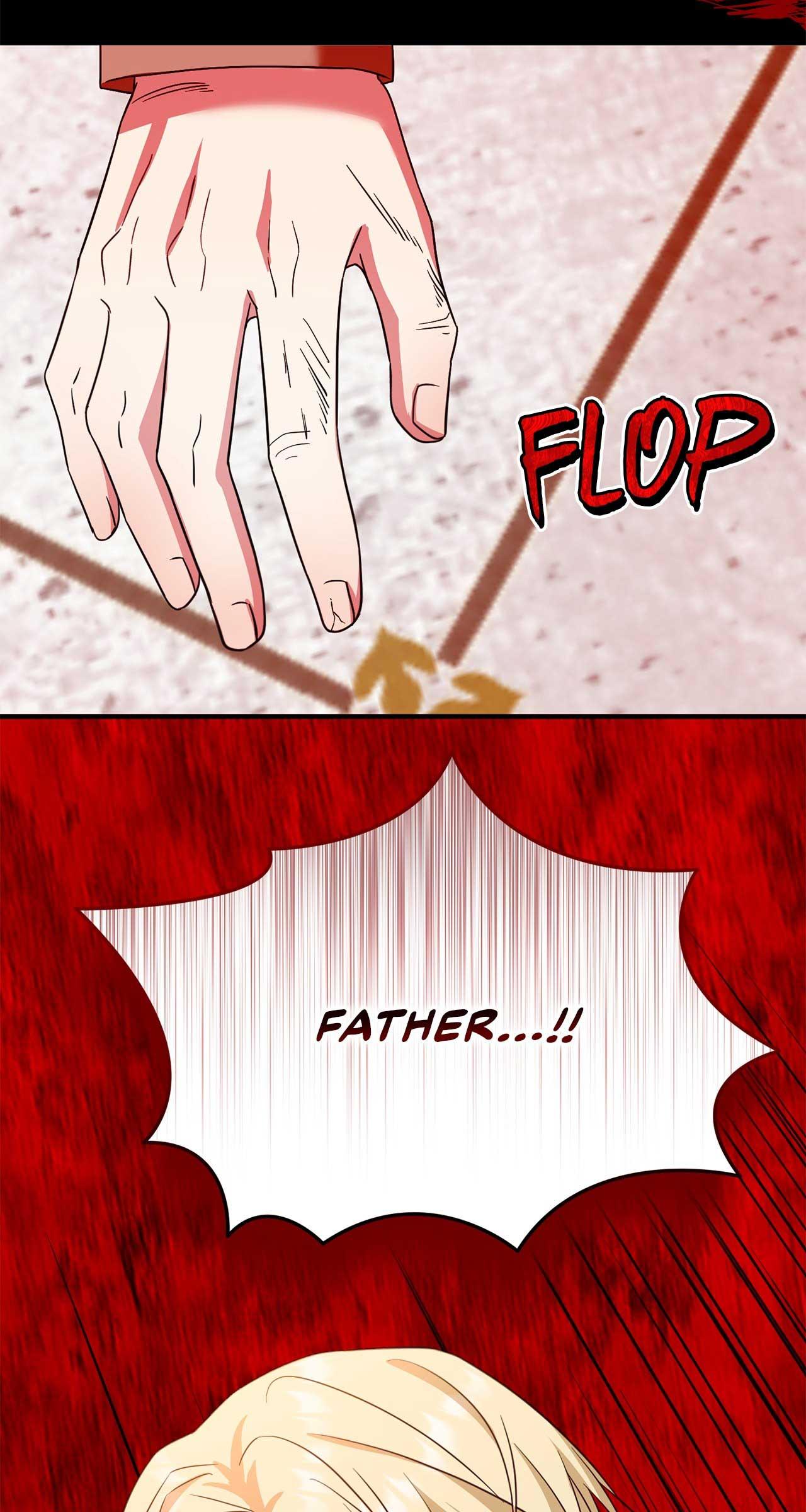 I Won’t Go Back to My Family Who Abandoned Me Chapter 40 page 55