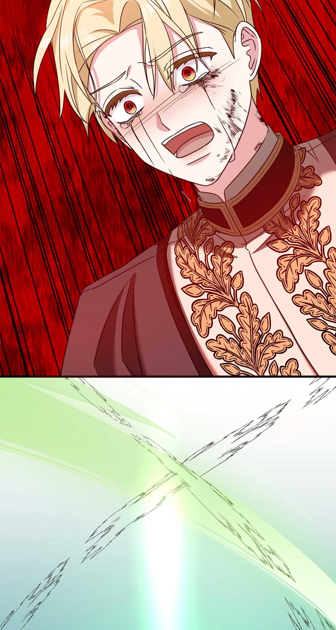 I Won’t Go Back to My Family Who Abandoned Me Chapter 40 page 56