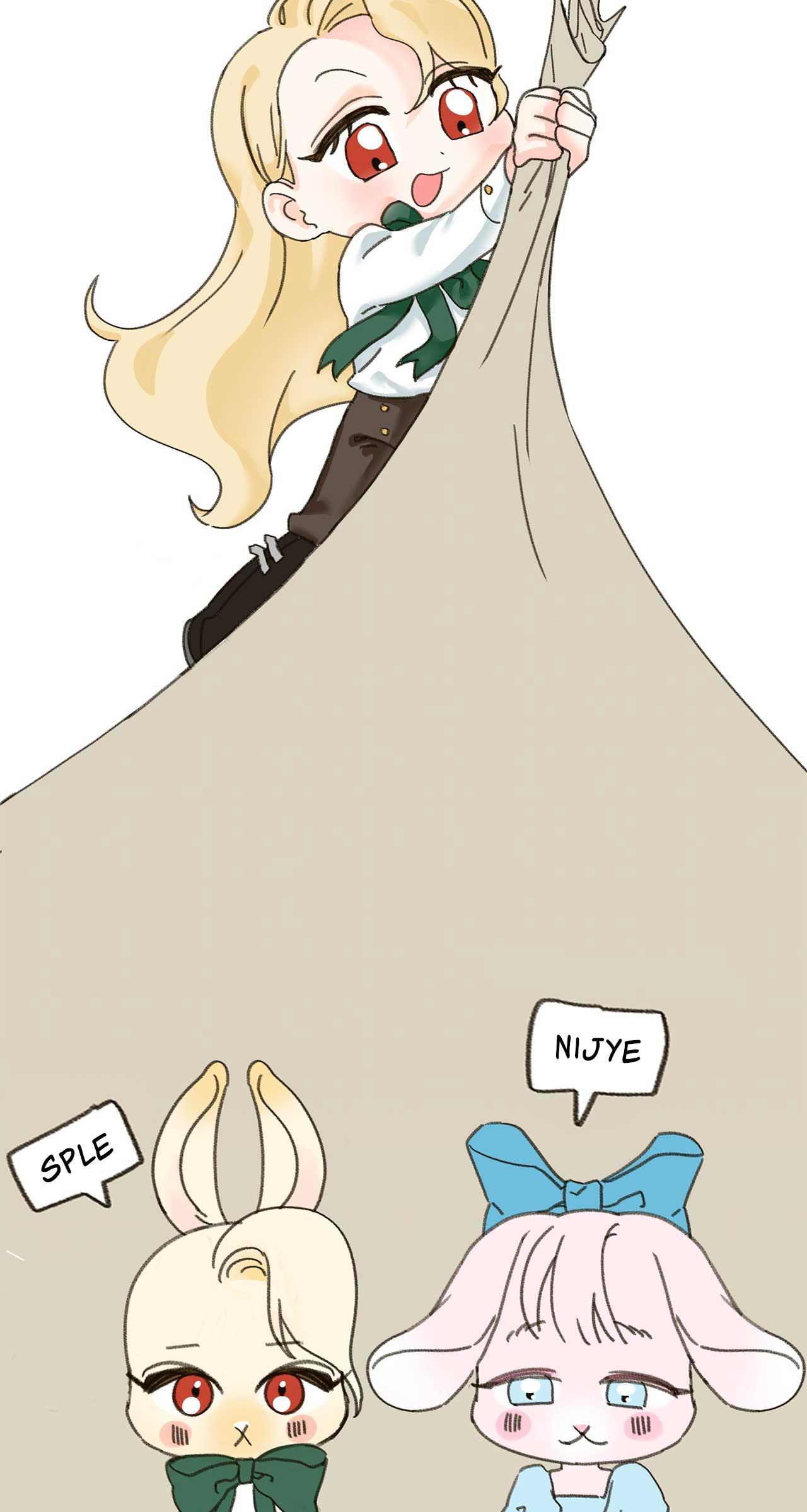 I Won’t Go Back to My Family Who Abandoned Me Chapter 40 page 85