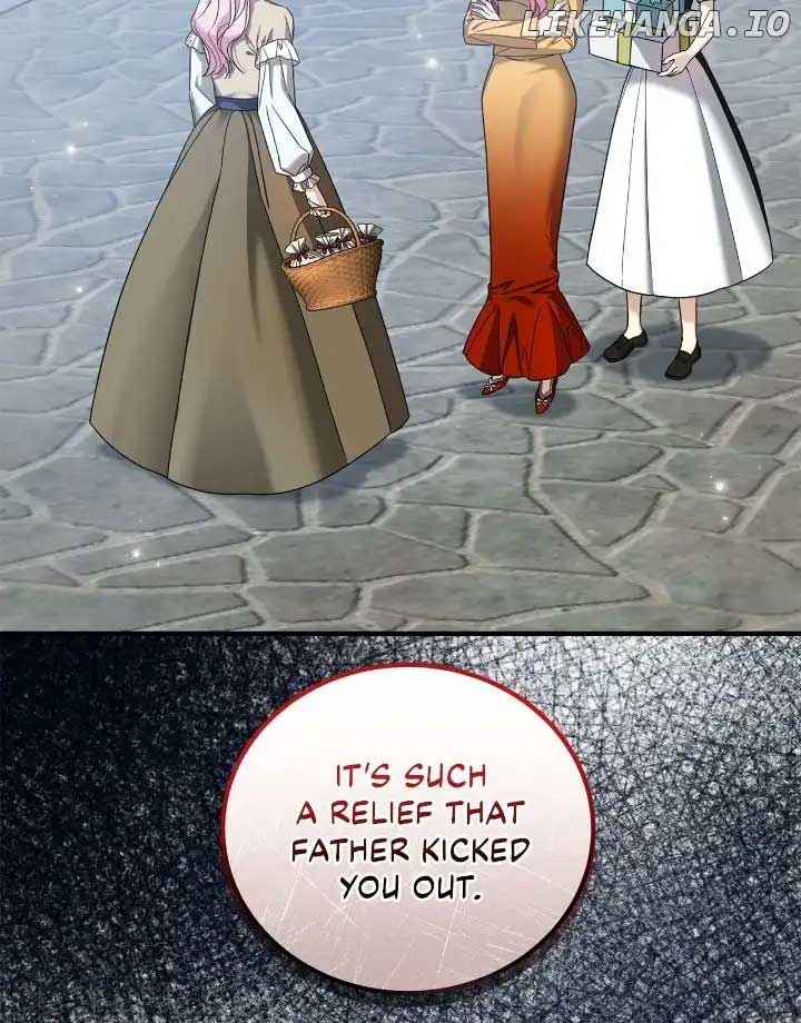 I Won’t Go Back to My Family Who Abandoned Me Chapter 41 page 16