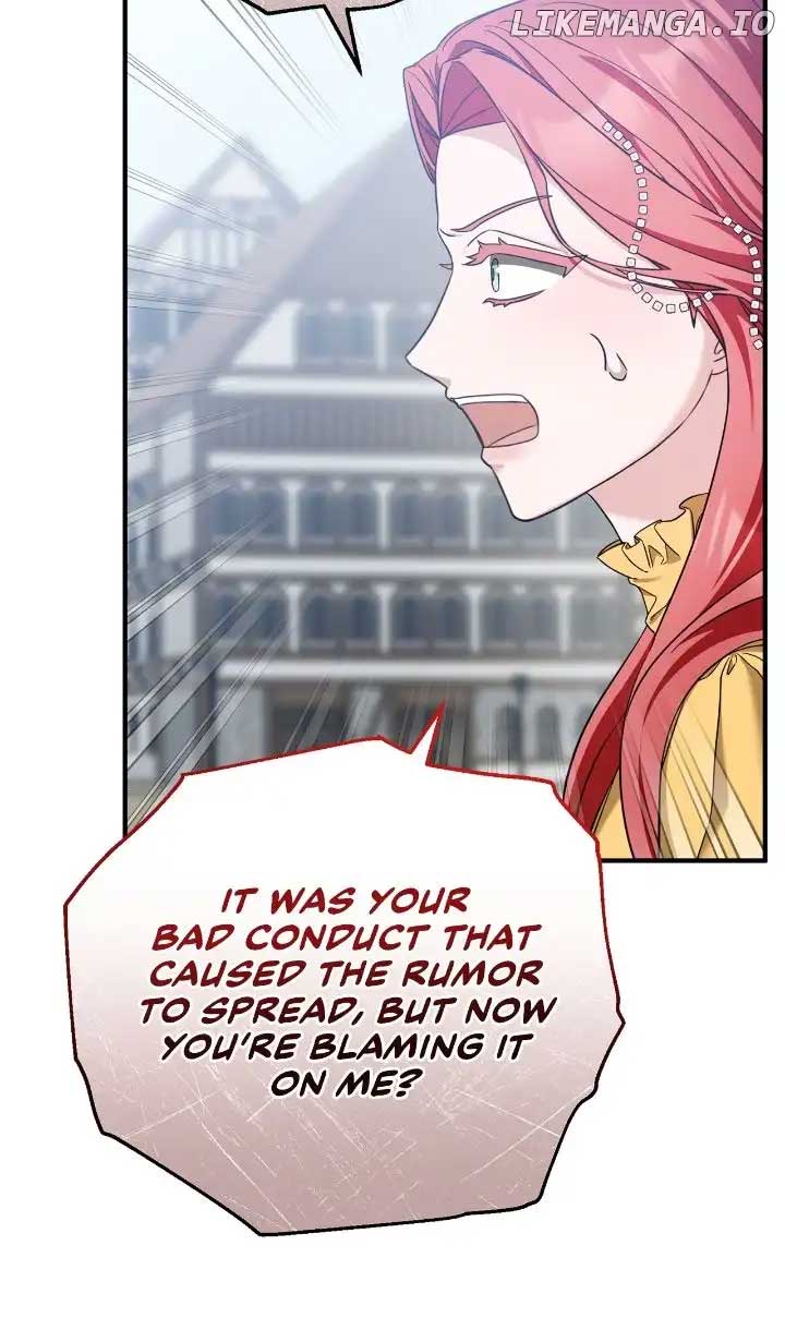I Won’t Go Back to My Family Who Abandoned Me Chapter 41 page 21