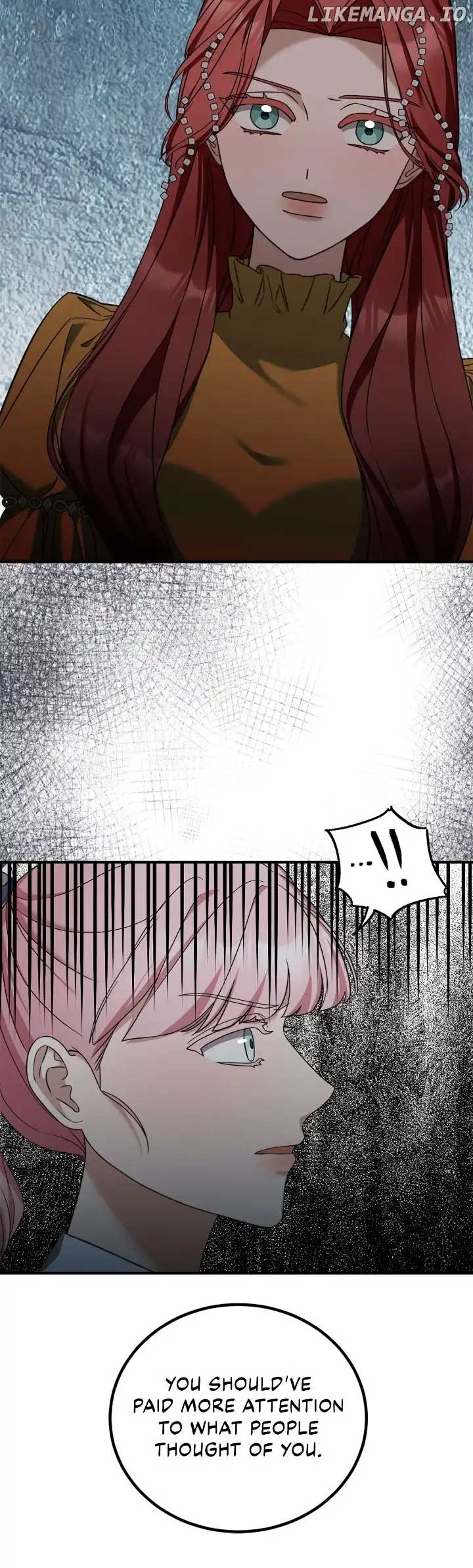 I Won’t Go Back to My Family Who Abandoned Me Chapter 41 page 30
