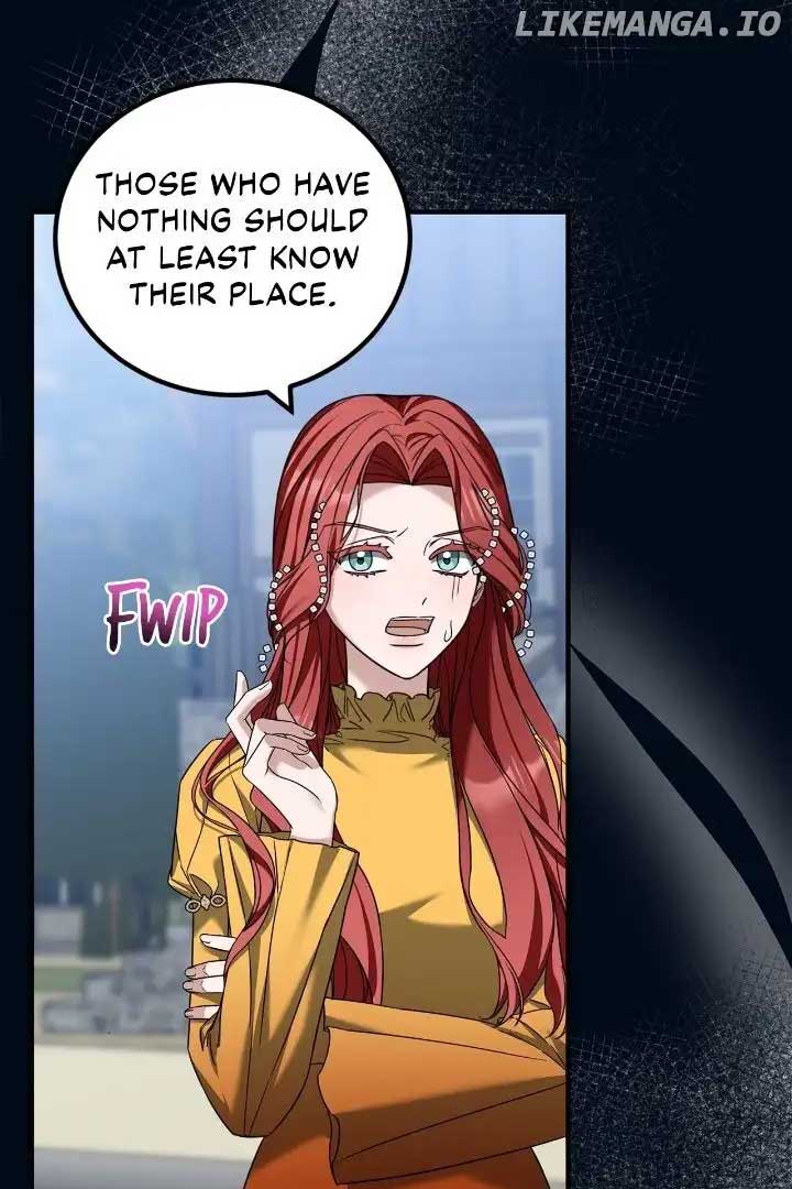 I Won’t Go Back to My Family Who Abandoned Me Chapter 41 page 41