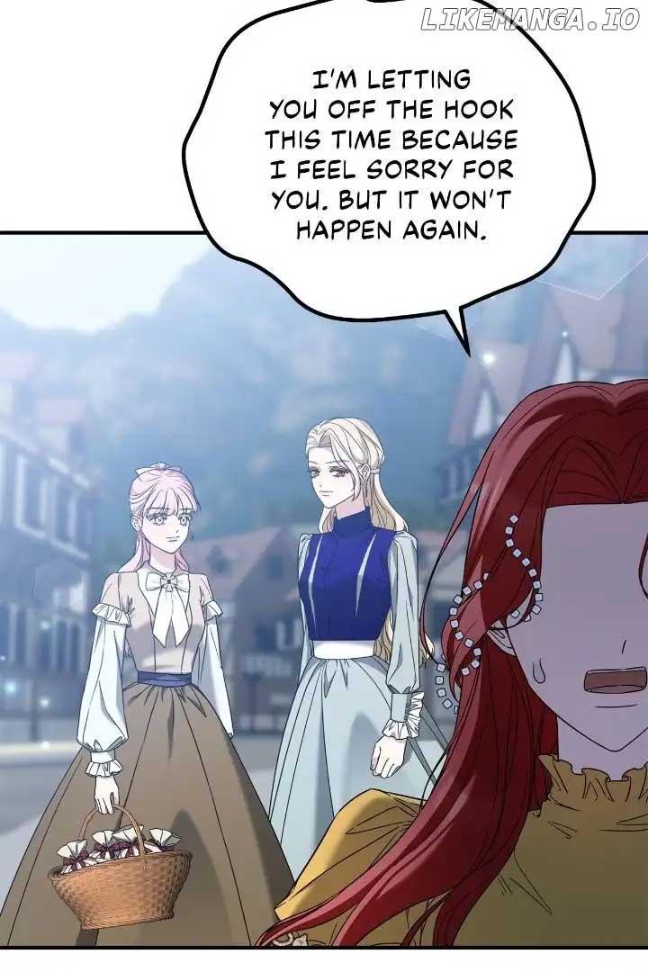 I Won’t Go Back to My Family Who Abandoned Me Chapter 41 page 45