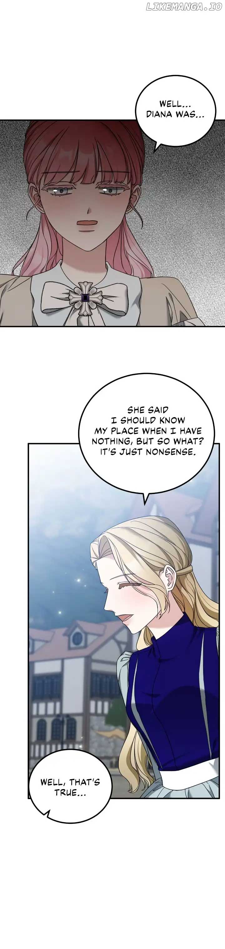 I Won’t Go Back to My Family Who Abandoned Me Chapter 41 page 48