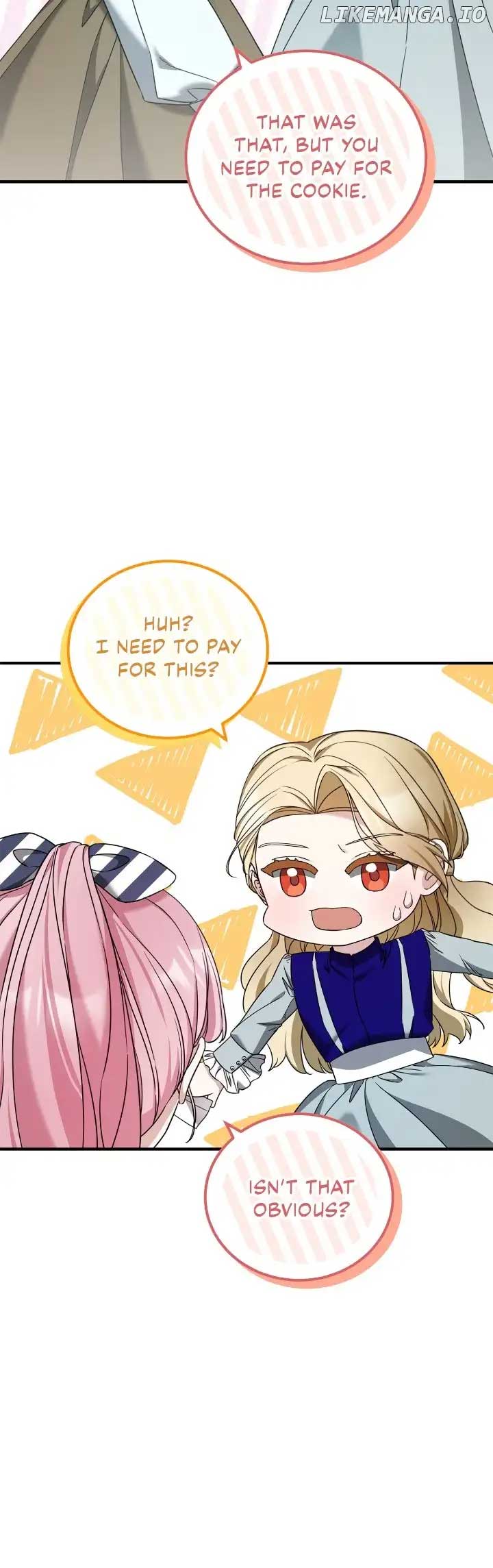 I Won’t Go Back to My Family Who Abandoned Me Chapter 41 page 57
