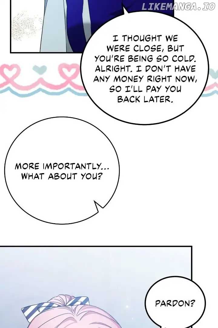 I Won’t Go Back to My Family Who Abandoned Me Chapter 41 page 59