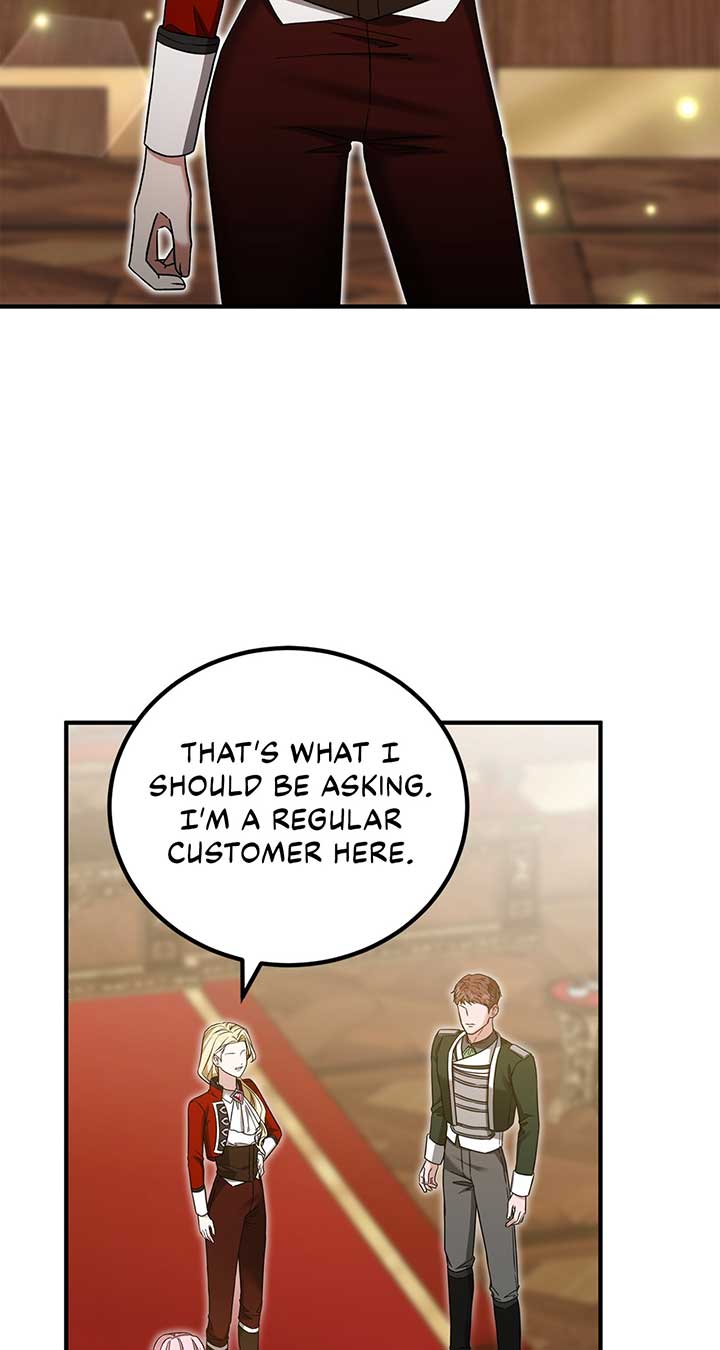 I Won’t Go Back to My Family Who Abandoned Me Chapter 43 page 1