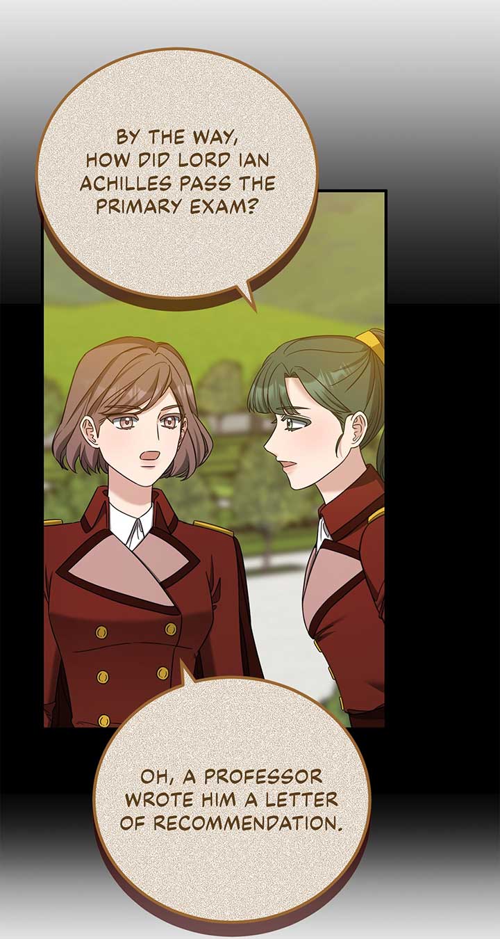 I Won’t Go Back to My Family Who Abandoned Me Chapter 43 page 42