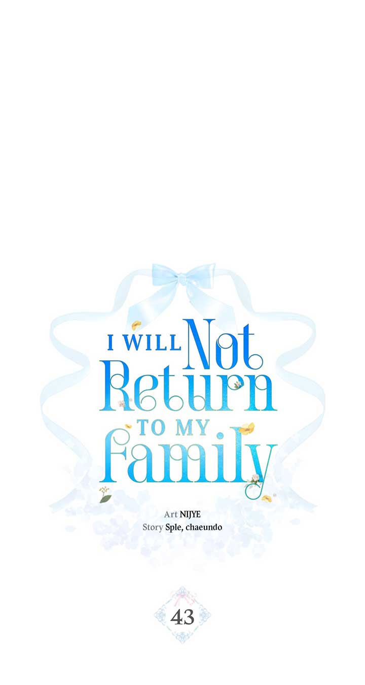 I Won’t Go Back to My Family Who Abandoned Me Chapter 43 page 8