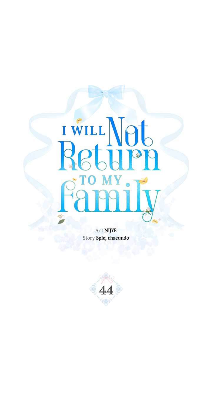 I Won’t Go Back to My Family Who Abandoned Me Chapter 44 page 14
