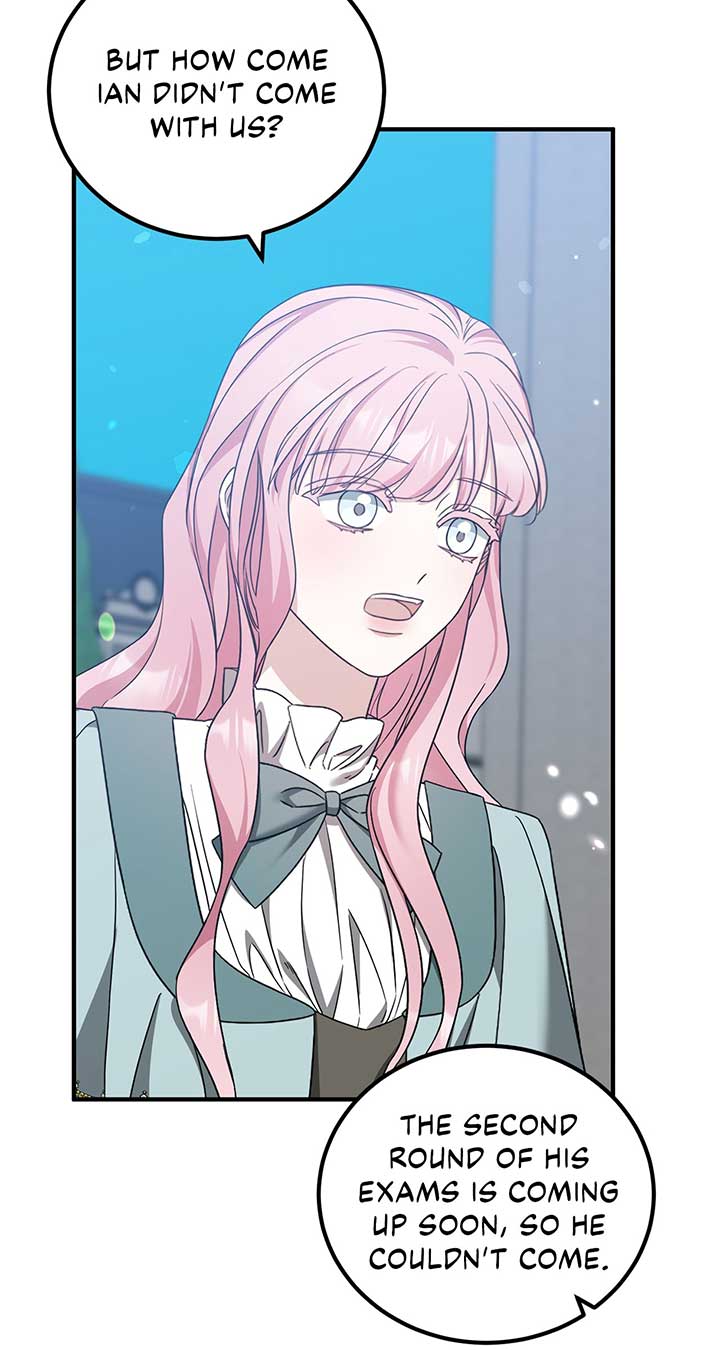 I Won’t Go Back to My Family Who Abandoned Me Chapter 44 page 20
