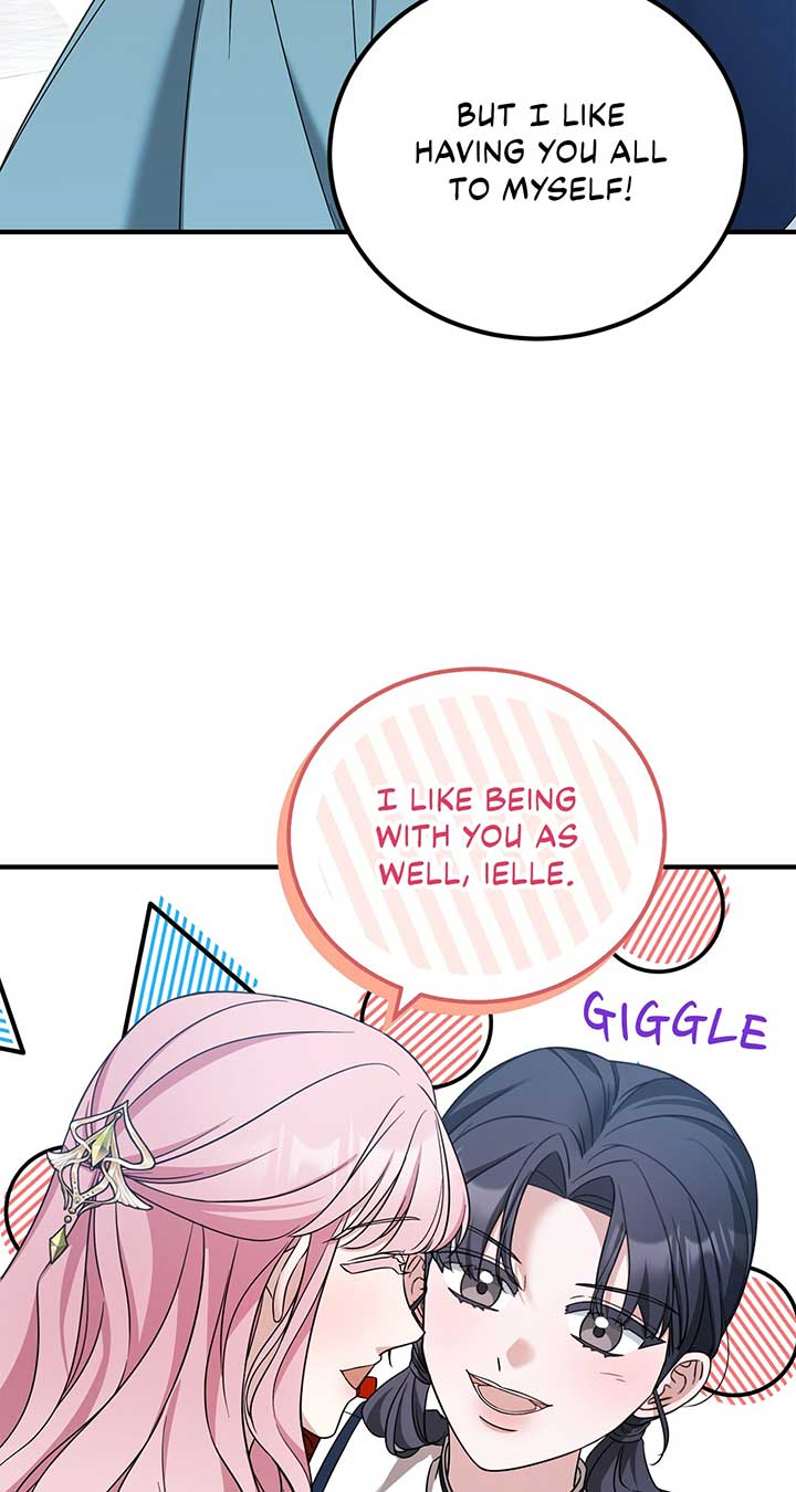 I Won’t Go Back to My Family Who Abandoned Me Chapter 44 page 22