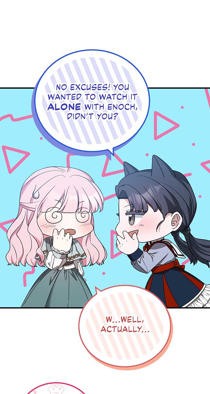 I Won’t Go Back to My Family Who Abandoned Me Chapter 44 page 25