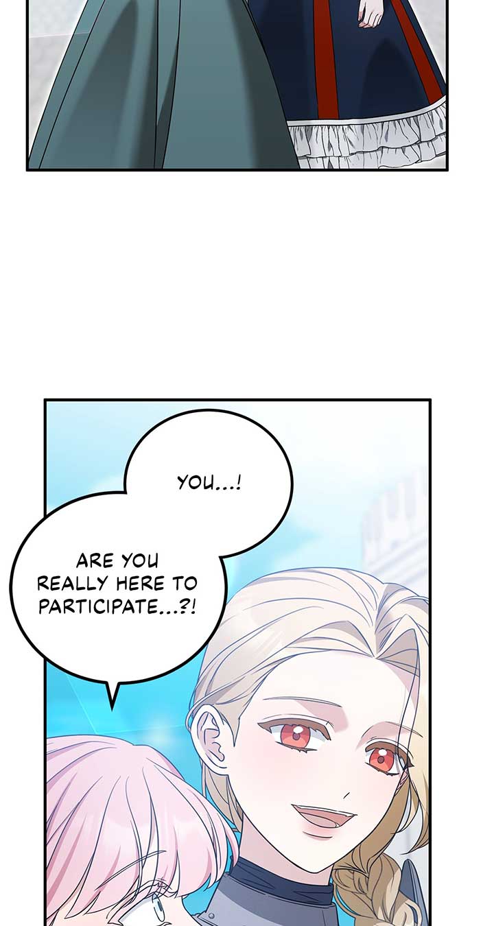 I Won’t Go Back to My Family Who Abandoned Me Chapter 44 page 34
