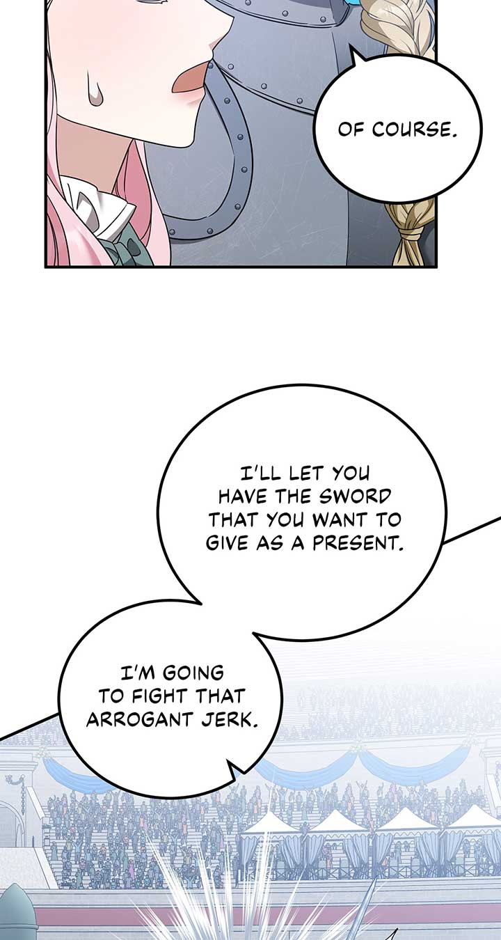I Won’t Go Back to My Family Who Abandoned Me Chapter 44 page 35