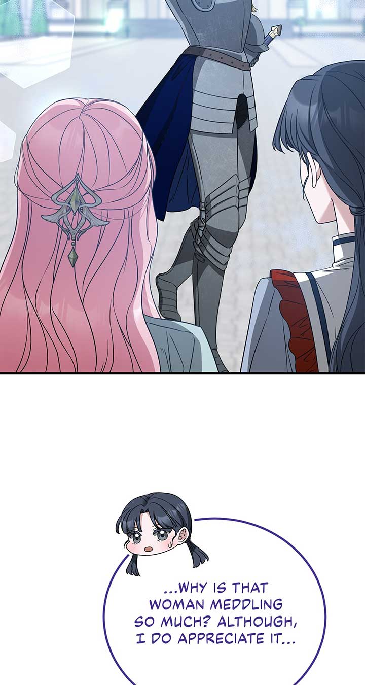 I Won’t Go Back to My Family Who Abandoned Me Chapter 44 page 39