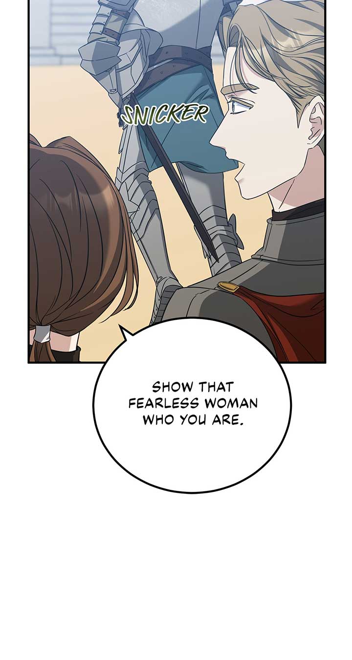 I Won’t Go Back to My Family Who Abandoned Me Chapter 44 page 46
