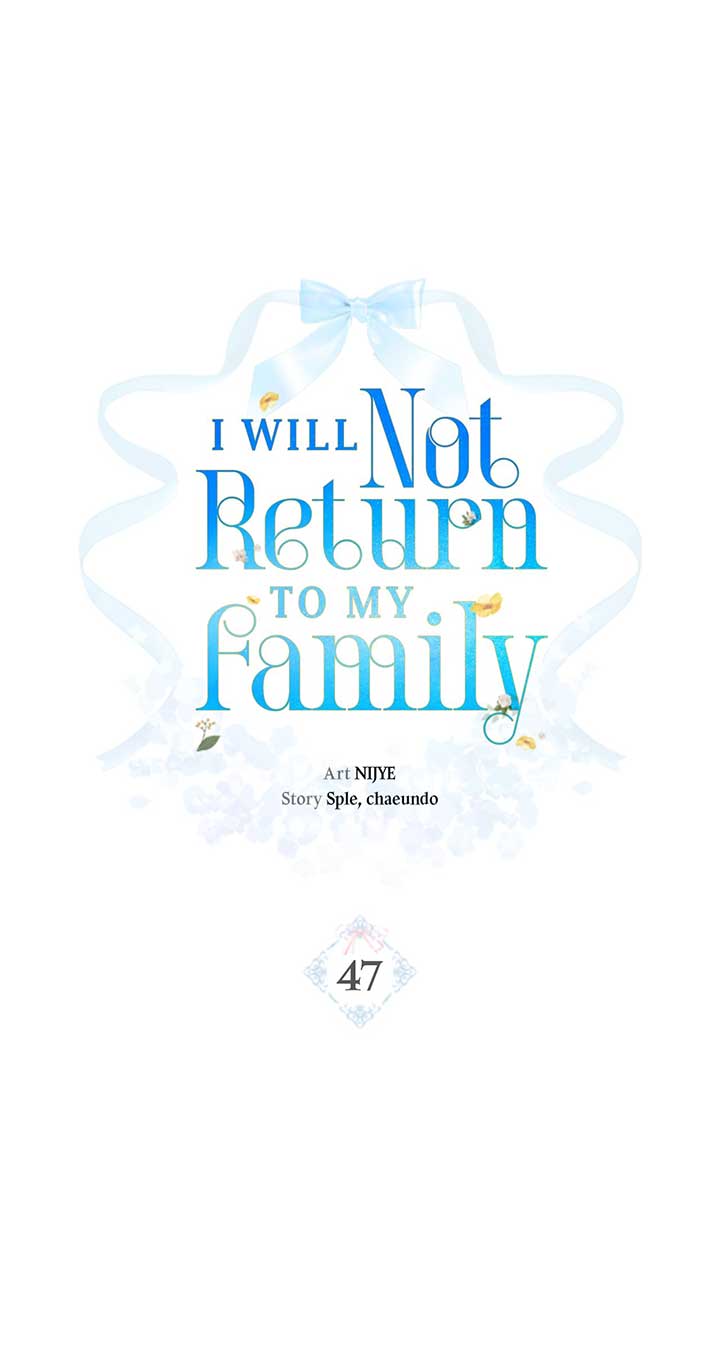 I Won’t Go Back to My Family Who Abandoned Me Chapter 47 page 13