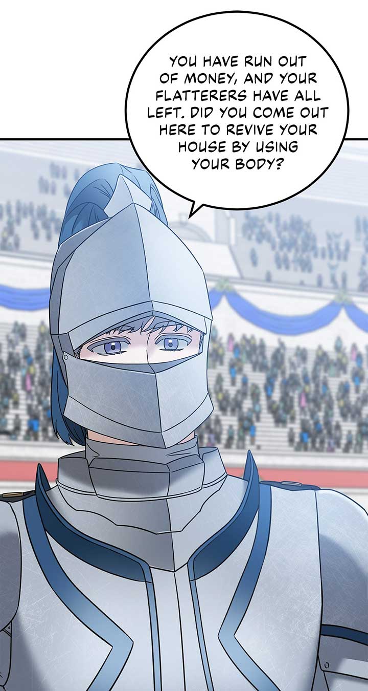 I Won’t Go Back to My Family Who Abandoned Me Chapter 47 page 25