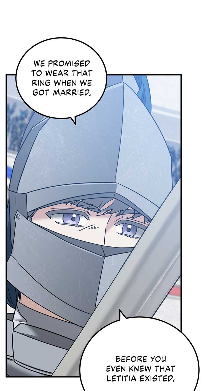 I Won’t Go Back to My Family Who Abandoned Me Chapter 47 page 34