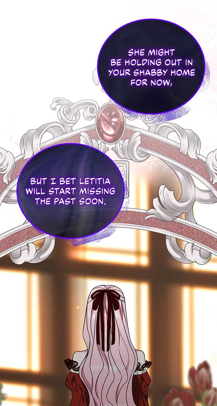 I Won’t Go Back to My Family Who Abandoned Me Chapter 47 page 38
