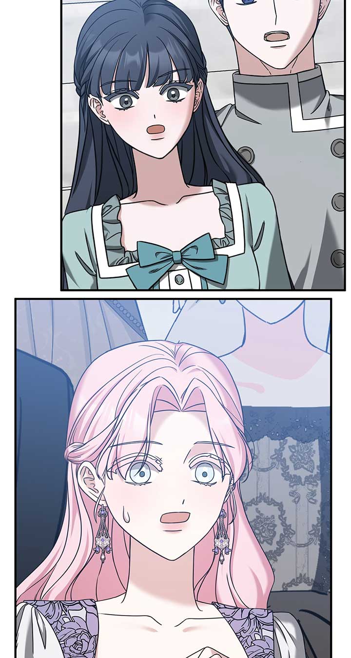 I Won’t Go Back to My Family Who Abandoned Me Chapter 47 page 44