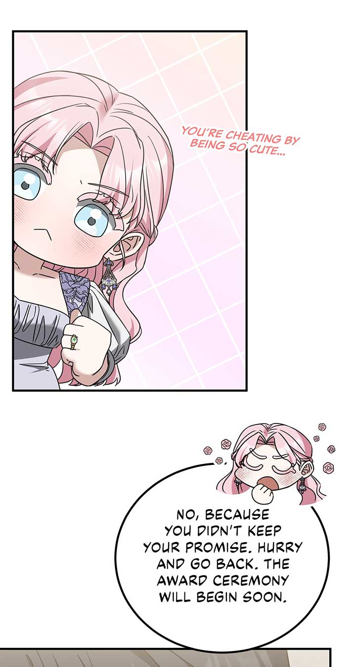 I Won’t Go Back to My Family Who Abandoned Me Chapter 47 page 61
