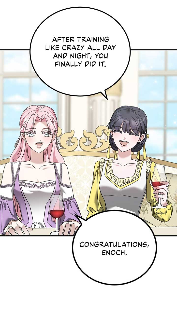 I Won’t Go Back to My Family Who Abandoned Me Chapter 47 page 77