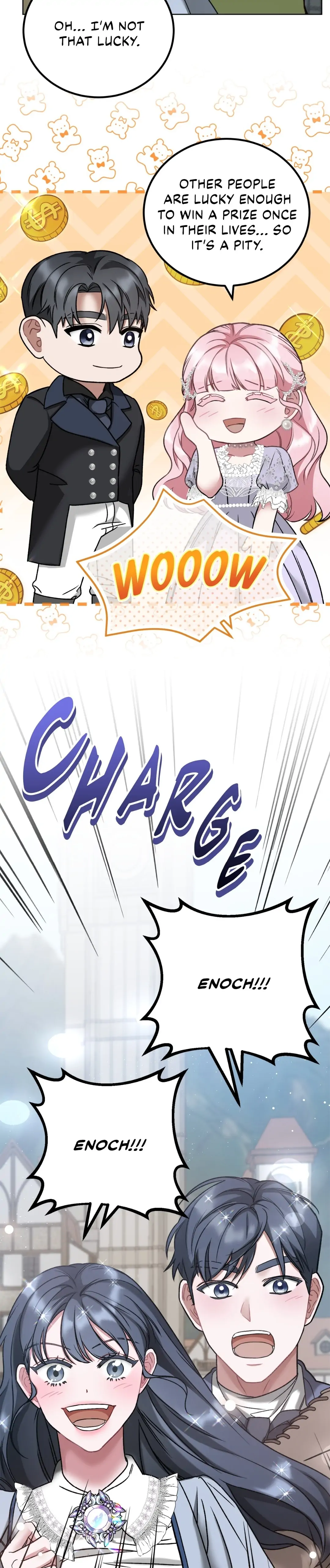 I Won’t Go Back to My Family Who Abandoned Me Chapter 5 page 12