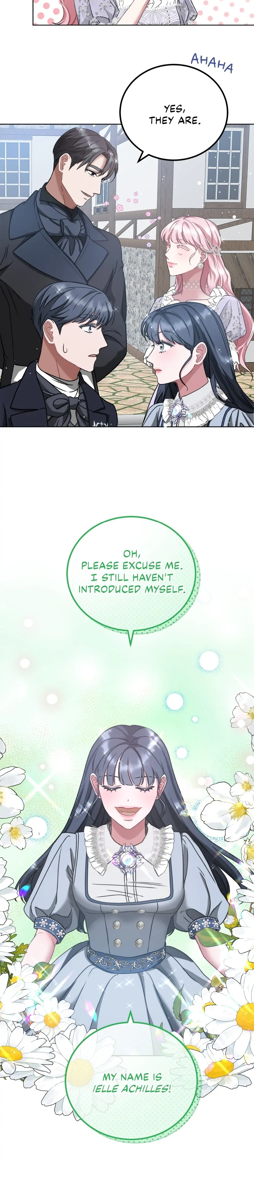 I Won’t Go Back to My Family Who Abandoned Me Chapter 5 page 14