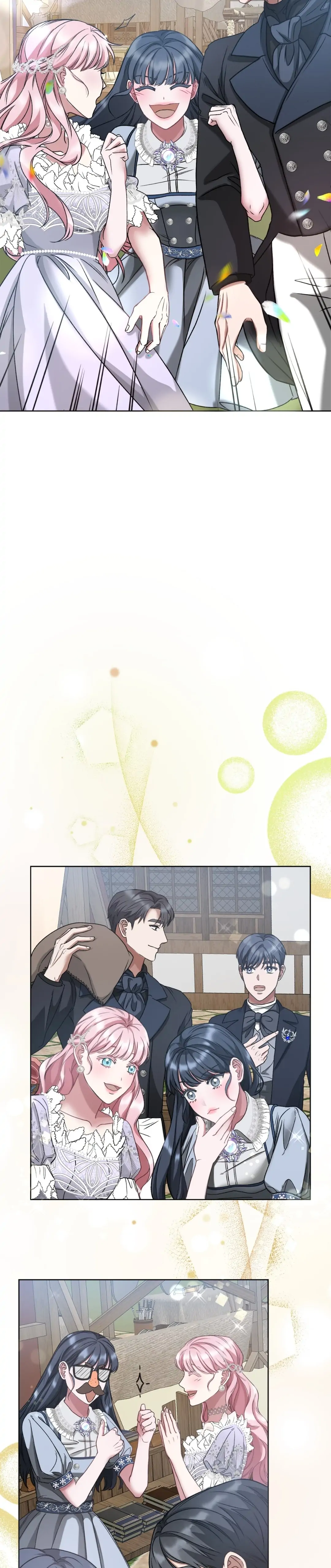 I Won’t Go Back to My Family Who Abandoned Me Chapter 5 page 16