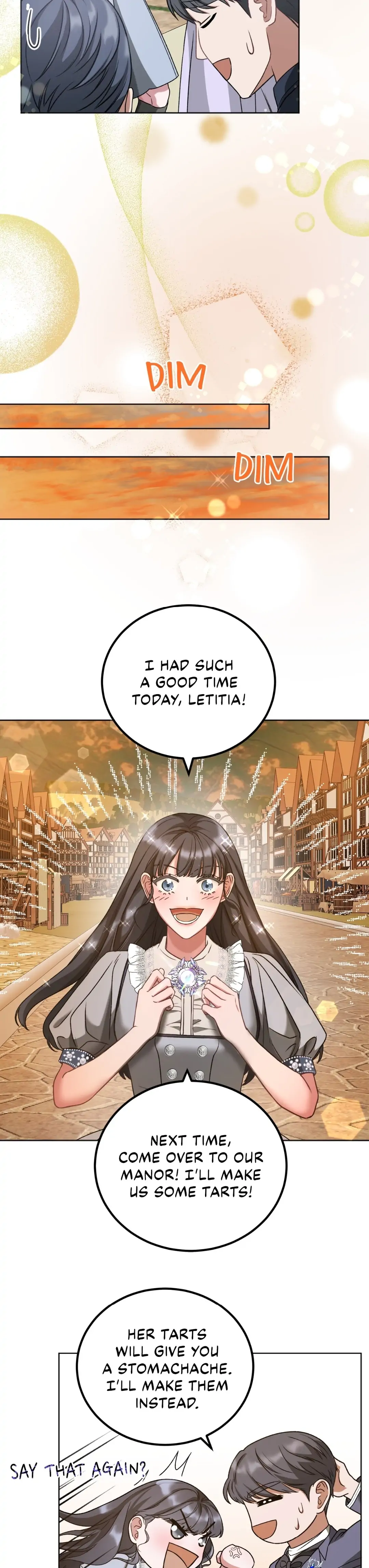 I Won’t Go Back to My Family Who Abandoned Me Chapter 5 page 17
