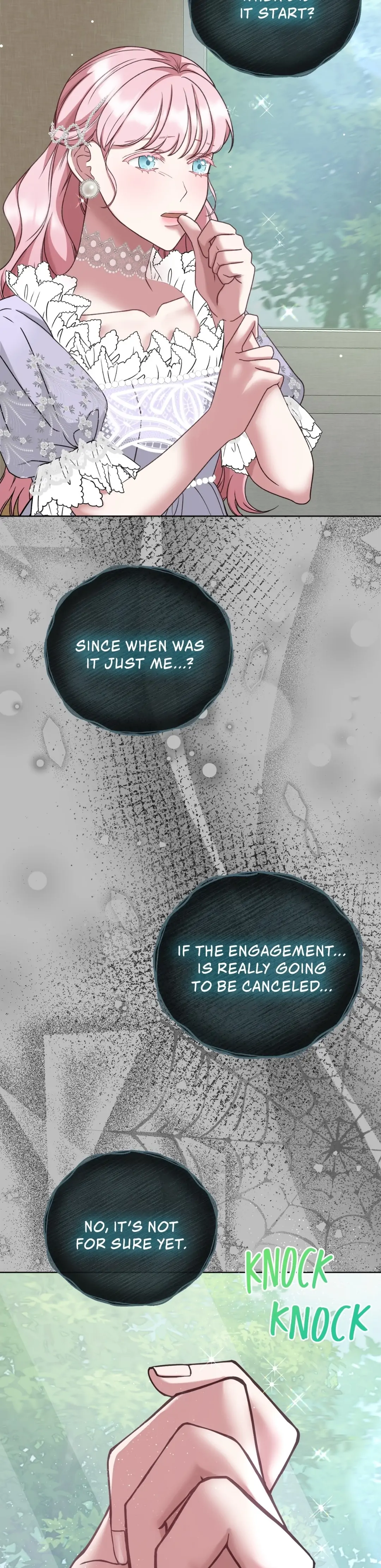 I Won’t Go Back to My Family Who Abandoned Me Chapter 5 page 1