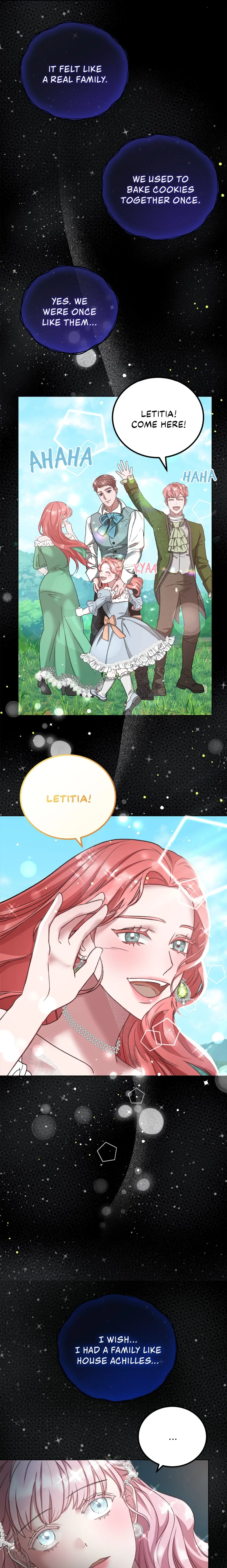 I Won’t Go Back to My Family Who Abandoned Me Chapter 5 page 20