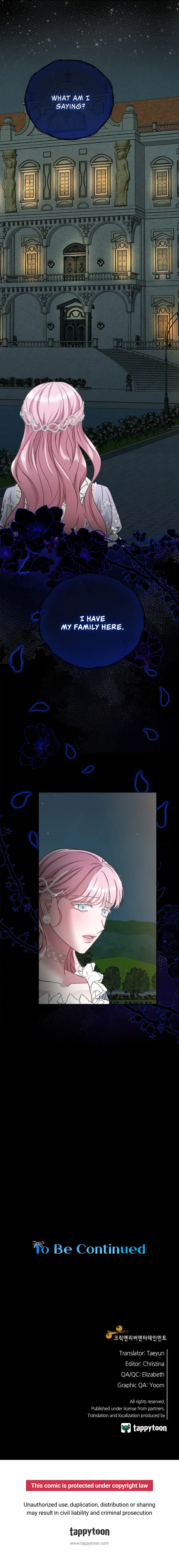 I Won’t Go Back to My Family Who Abandoned Me Chapter 5 page 21