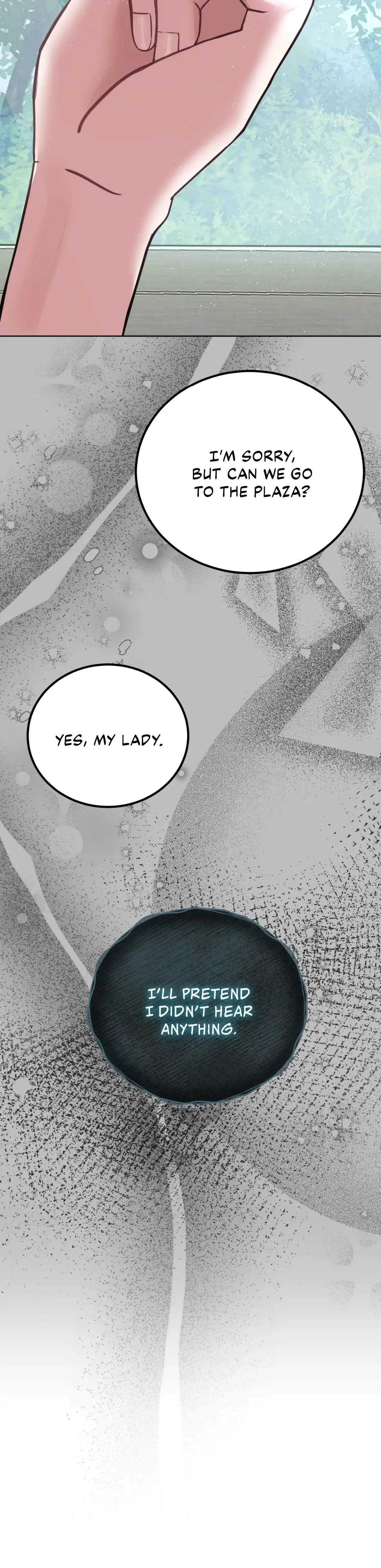 I Won’t Go Back to My Family Who Abandoned Me Chapter 5 page 2