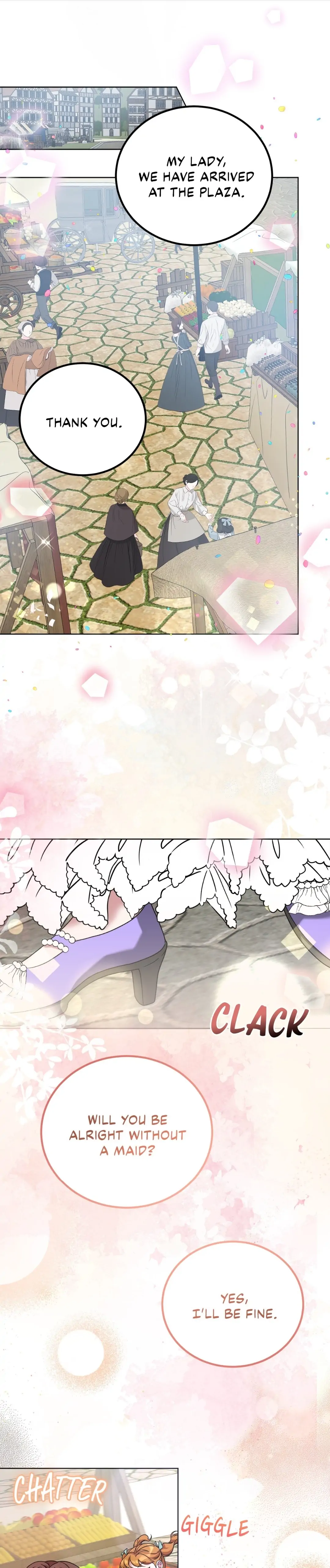 I Won’t Go Back to My Family Who Abandoned Me Chapter 5 page 3