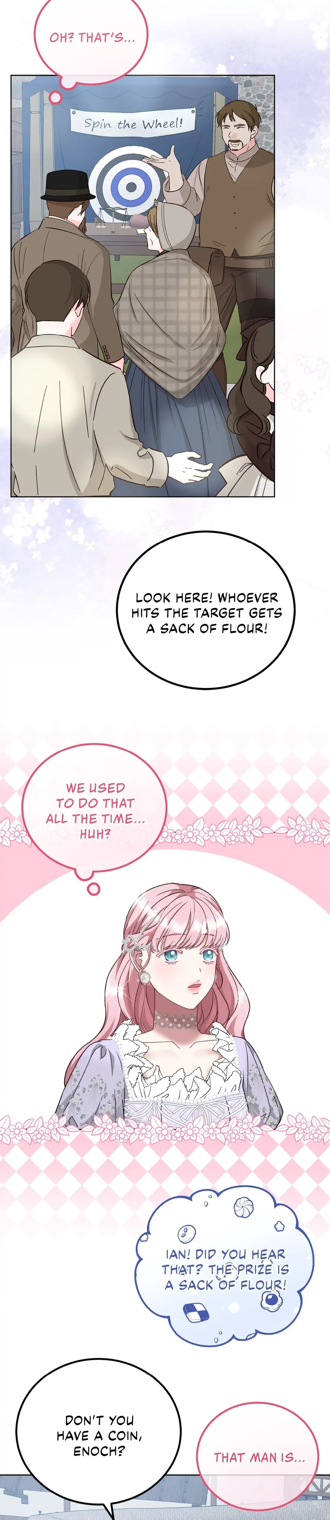 I Won’t Go Back to My Family Who Abandoned Me Chapter 5 page 5
