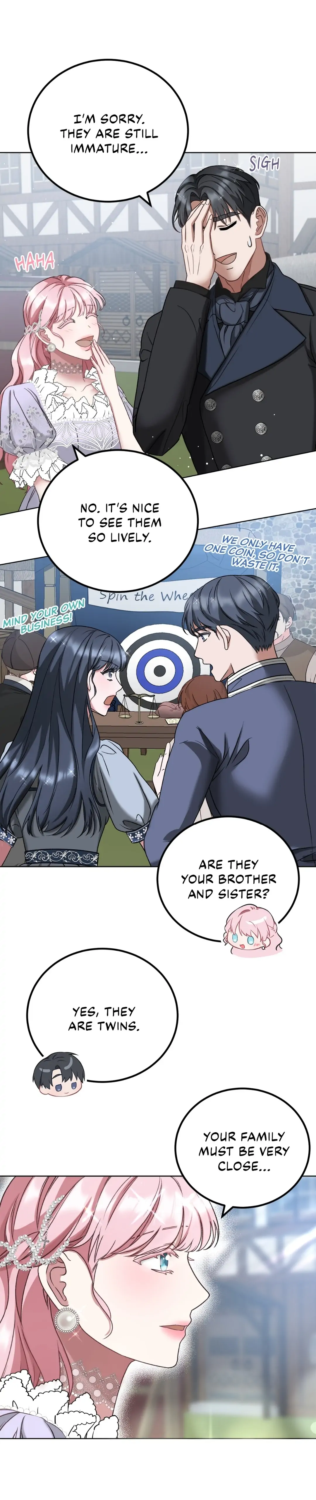 I Won’t Go Back to My Family Who Abandoned Me Chapter 5 page 8