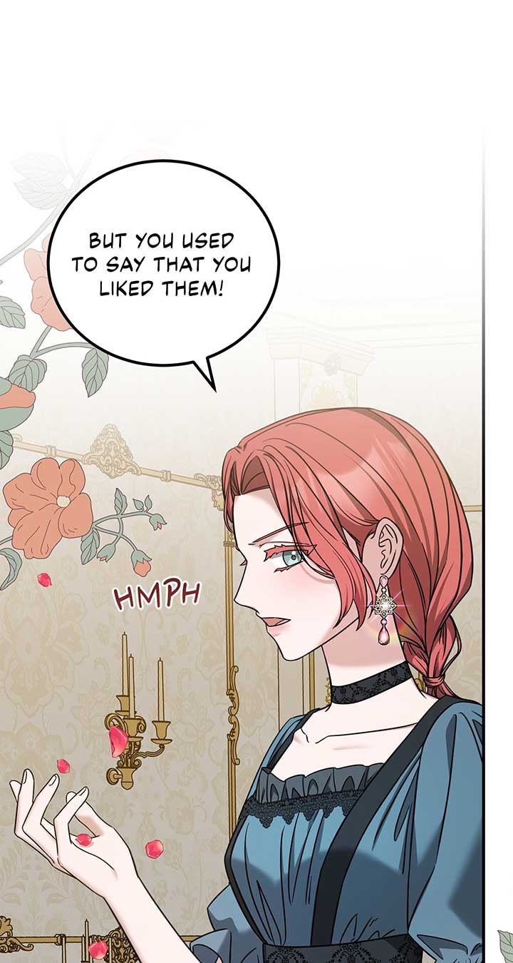 I Won’t Go Back to My Family Who Abandoned Me Chapter 51 page 52