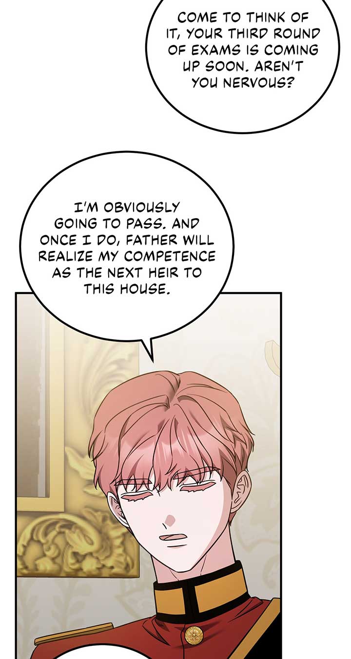 I Won’t Go Back to My Family Who Abandoned Me Chapter 51 page 57